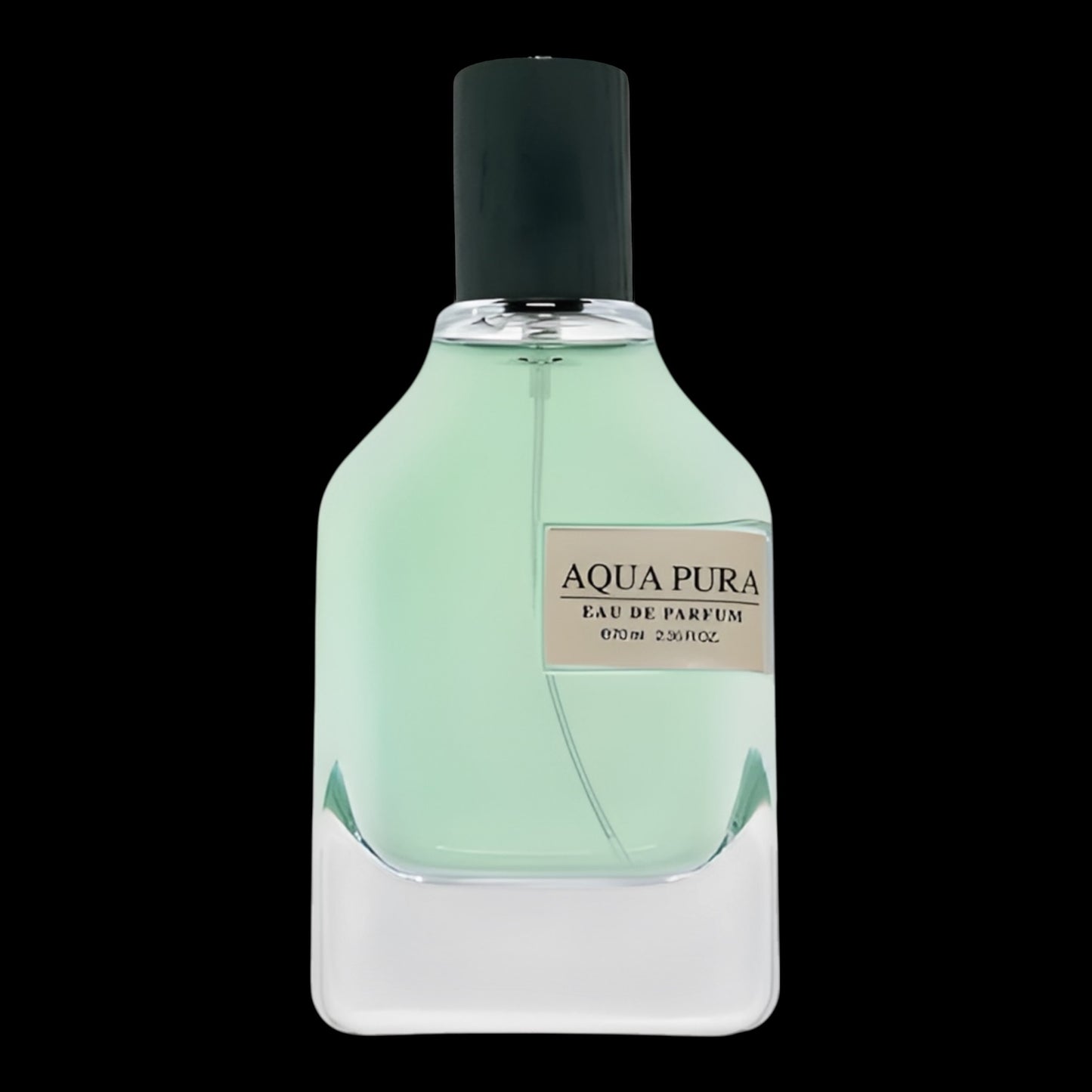 Aqua Pura 70ml - Fragrance World