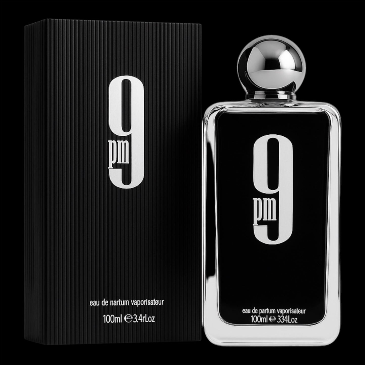 9pm 100ml - AFNAAN