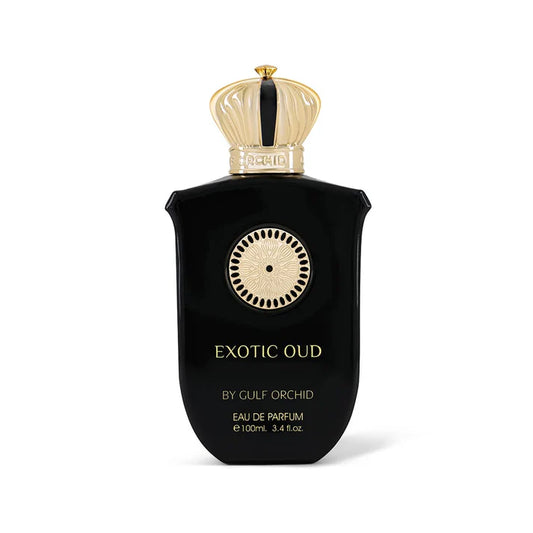 Exotic Oud 100ml - Gulf Orchid
