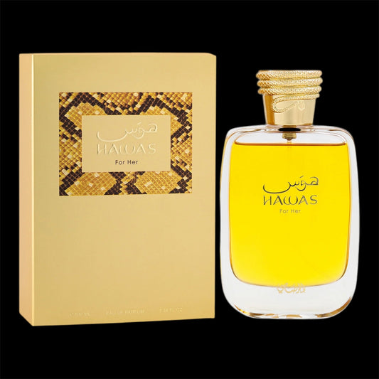 Hawas for her 100ml - Rasasi