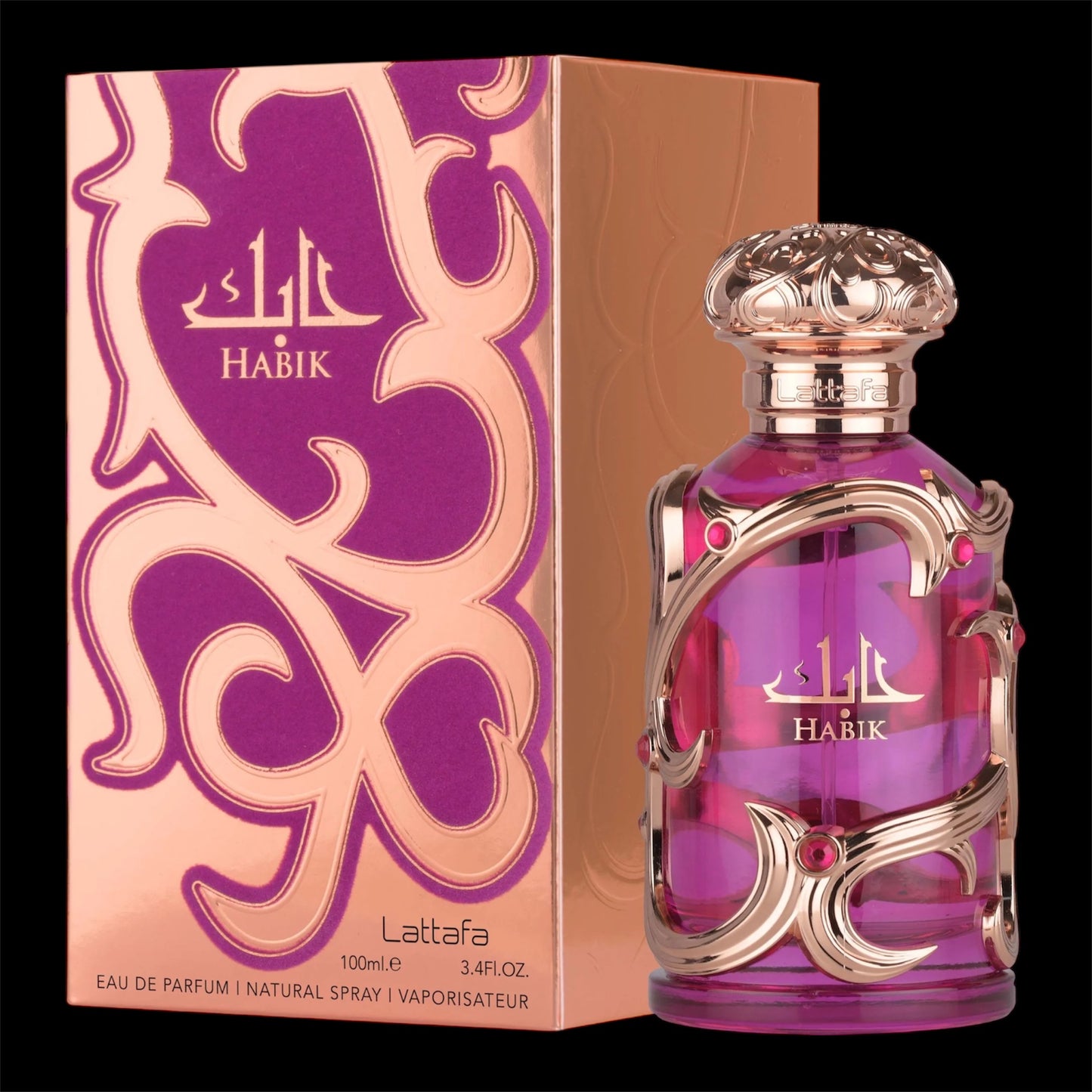 Habik For Women 100ml - Lattafa