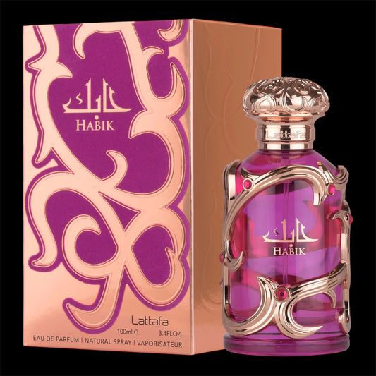 Habik For Women 100ml - Lattafa