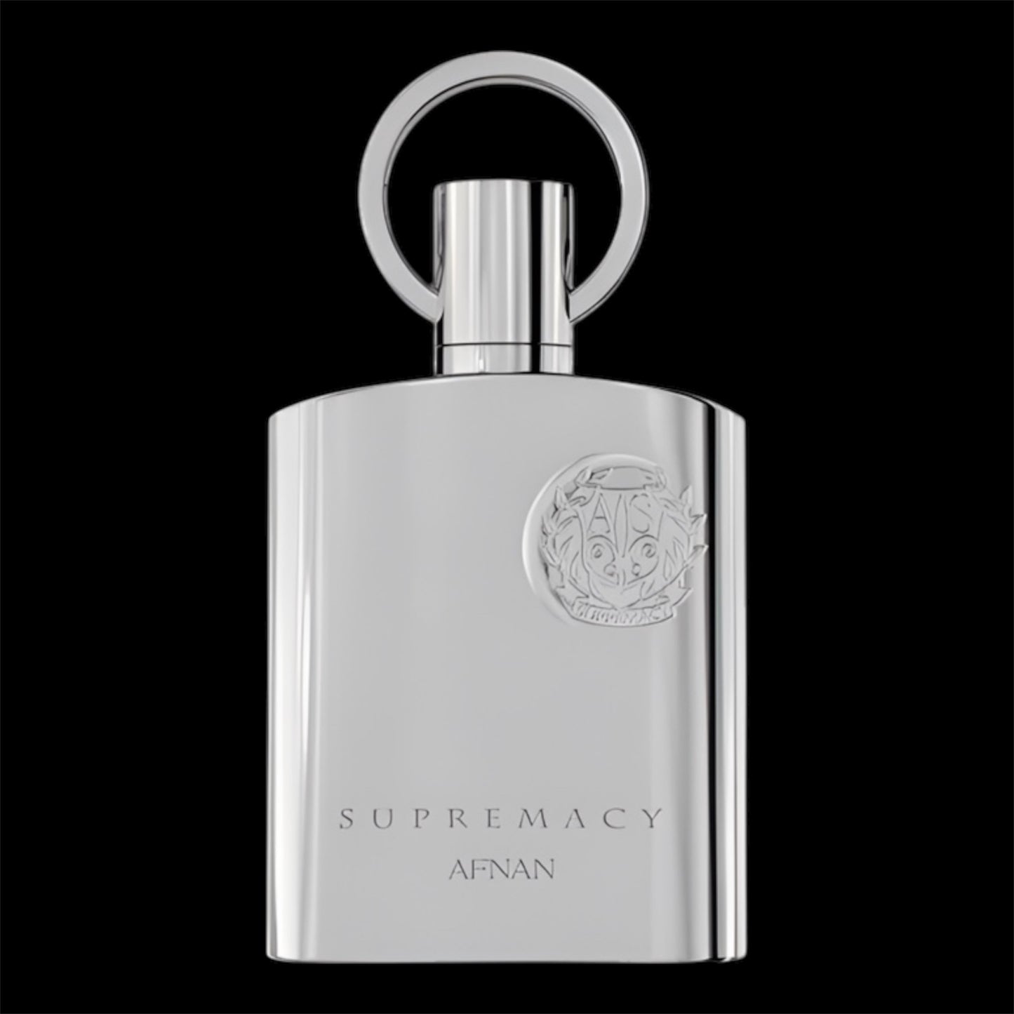 Supremacy Silver 100ml - AFNAN