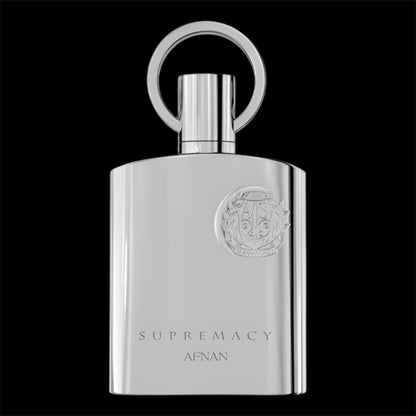Supremacy Silver 100ml - AFNAN