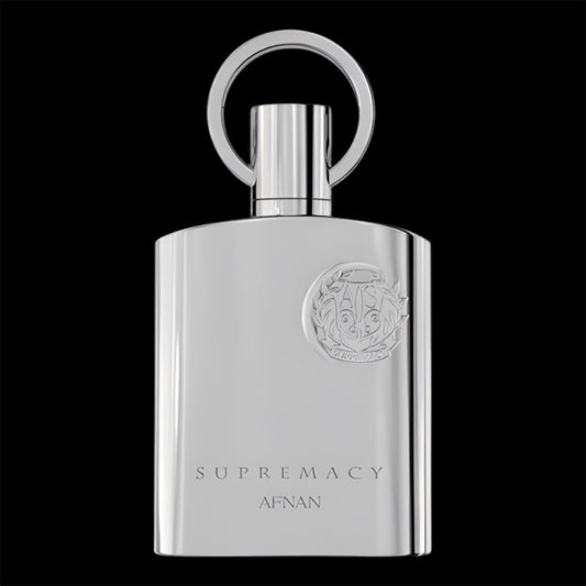 Supremacy Silver 100ml - AFNAN