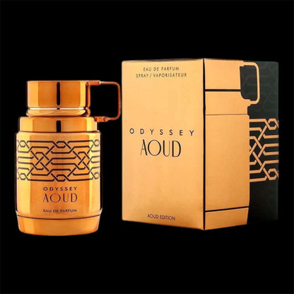 Odyssey Aoud 100ml - ARMAF