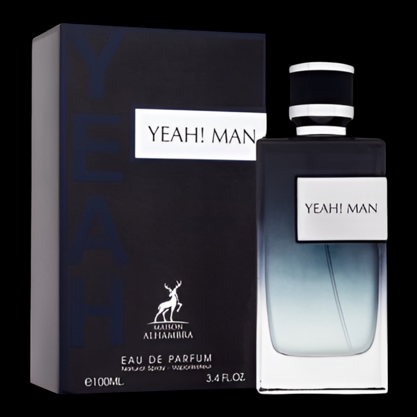 Yeah! MAN 1OOml - Maison Alhambra