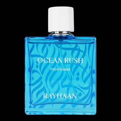 Ocean Rush 100ml - Rayhaan