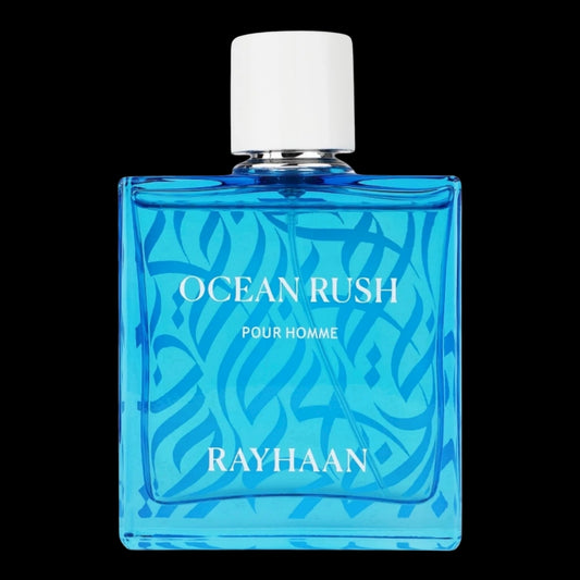 Ocean Rush 100ml - Rayhaan