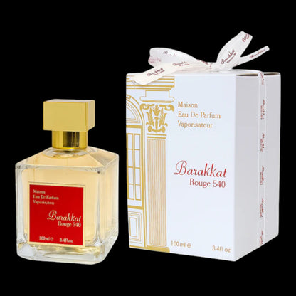 Barakkat rouge 540 100ml - Fragrance world