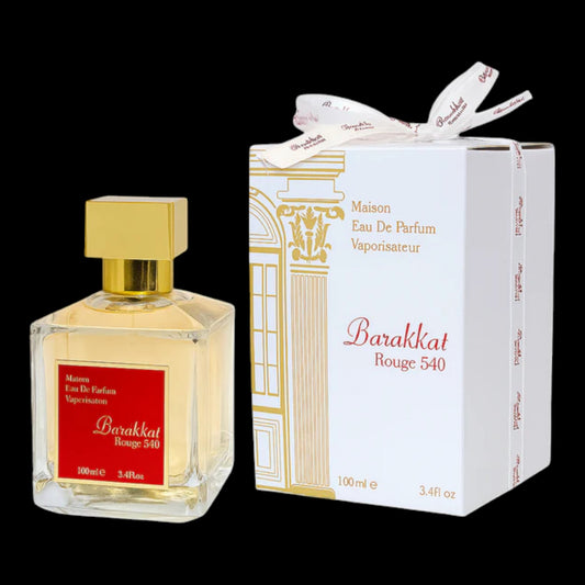 Barakkat rouge 540 100ml - Fragrance world