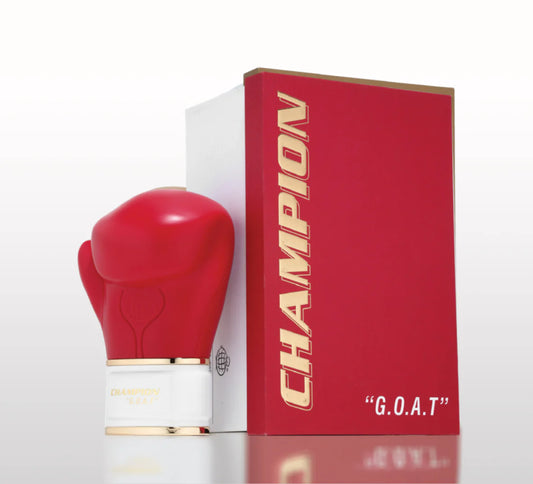 Champion G.O.A.T 80ml - Fragrance world