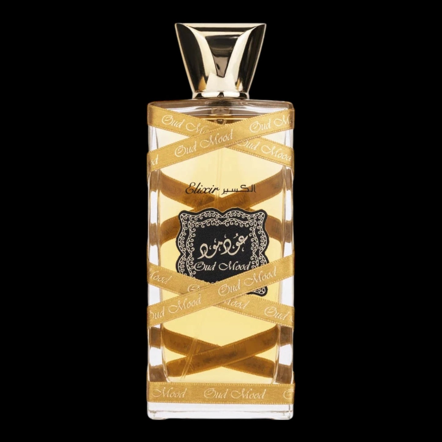 Oud Mood Elixir 100ml - Lattafa