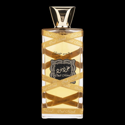 Oud Mood Elixir 100ml - Lattafa