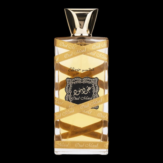 Oud Mood Elixir 100ml - Lattafa