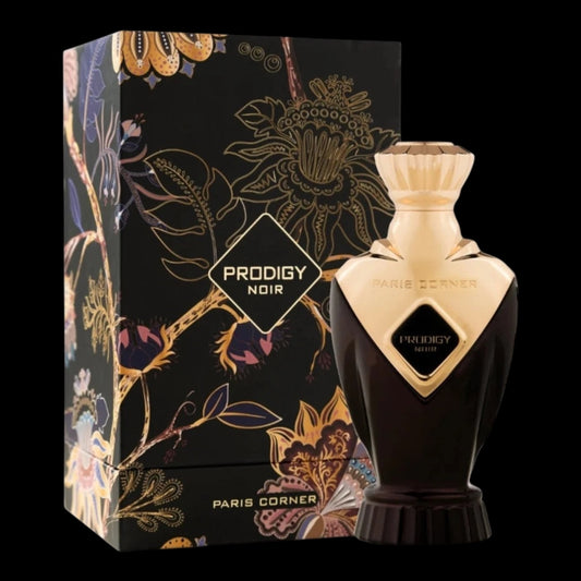 Prodigy Noir 100ml - Paris Corner