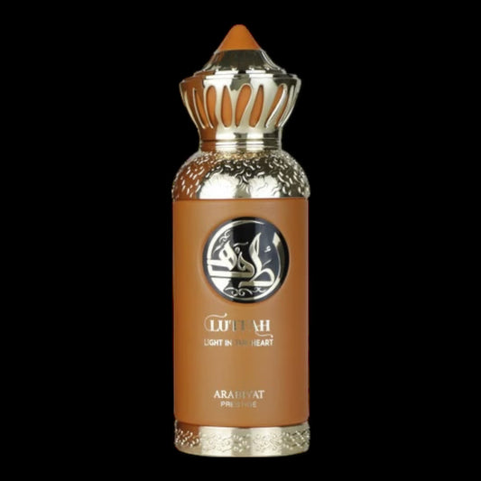 Lutfa Light in the Heart 80ml - ARABIYAT