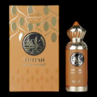 Lutfa Light in the Heart 80ml - ARABIYAT