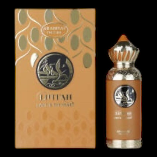 Lutfa Light in the Heart 80ml - ARABIYAT
