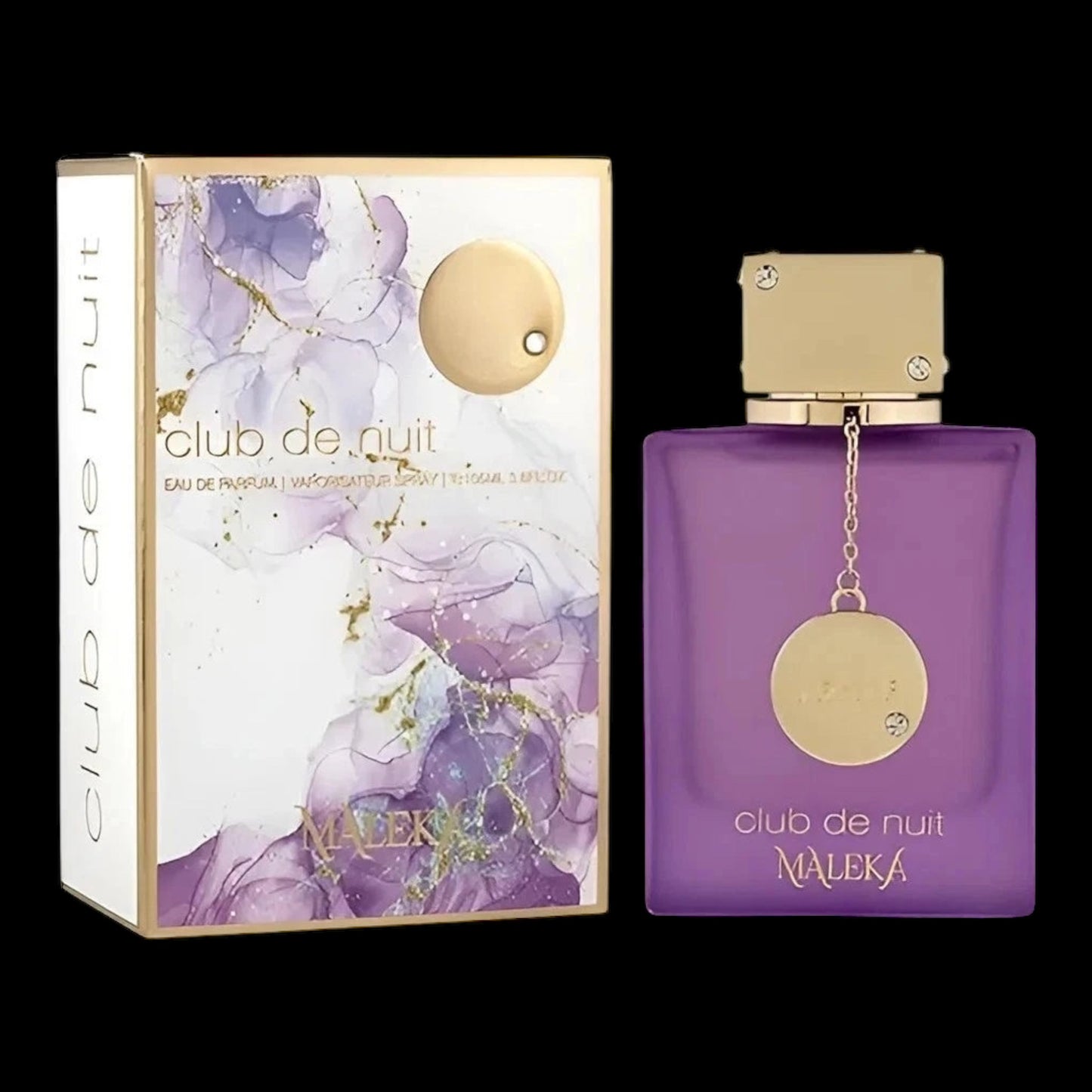 Club De Nuit Maleka 105ml - ARMAF