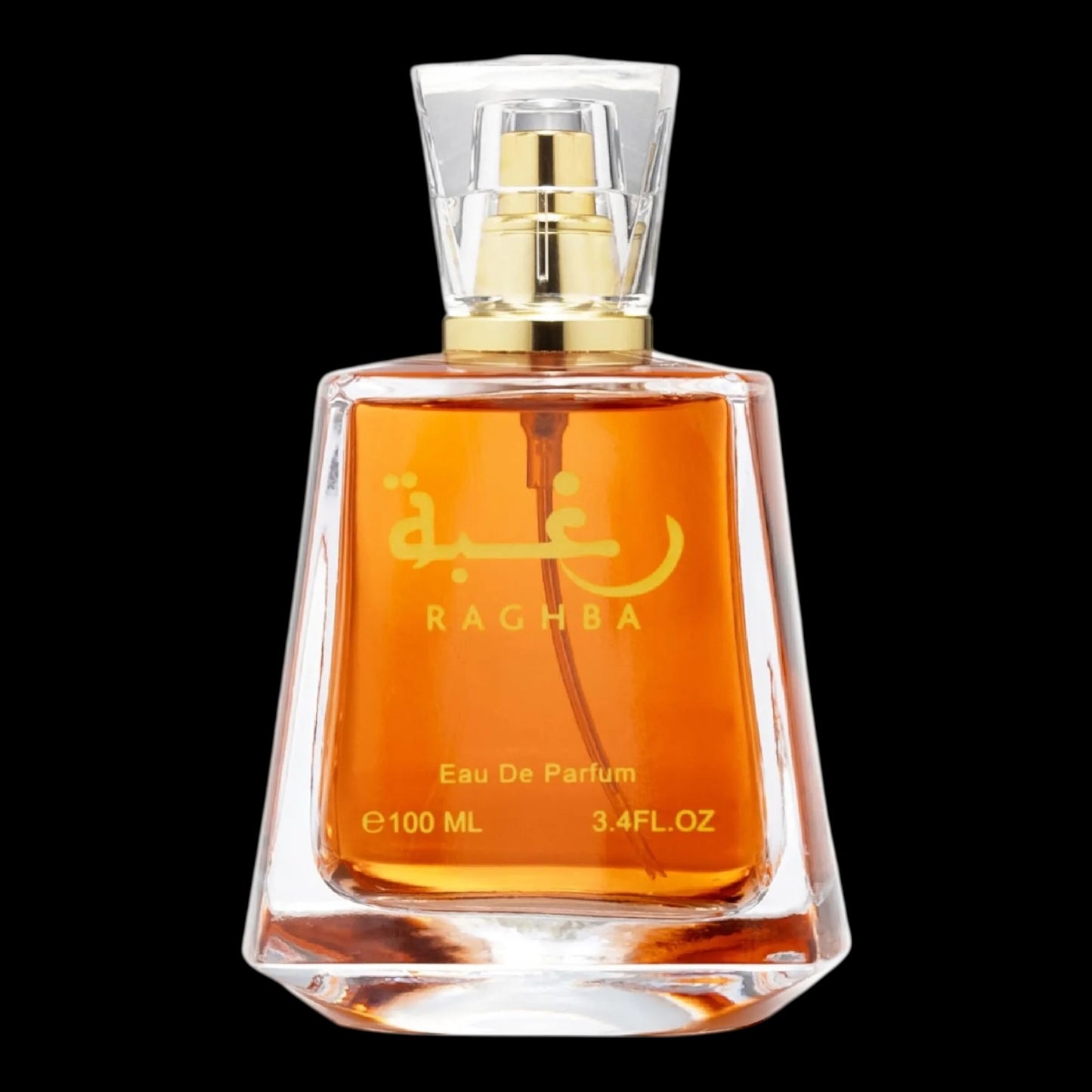 Raghba 100ml - Lattafa