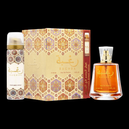 Raghba 100ml - Lattafa