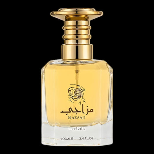Mazaaji 100ml - Lattafa