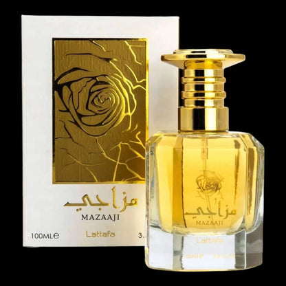 Mazaaji 100ml - Lattafa