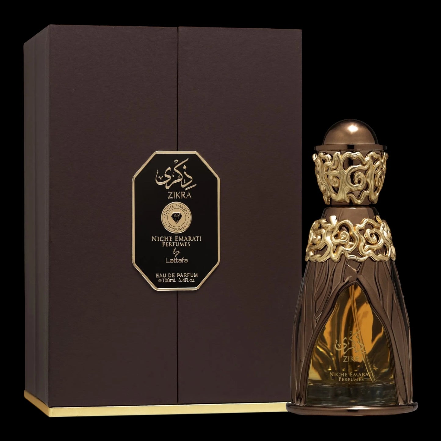 Zikra 100ml - Lattafa