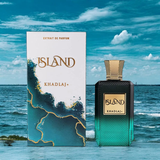 khadlaj-island 100ml