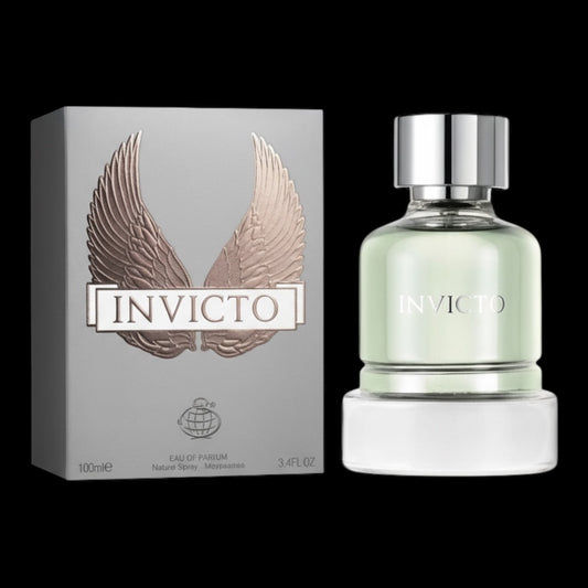 invicto 100ml - Fragrance world