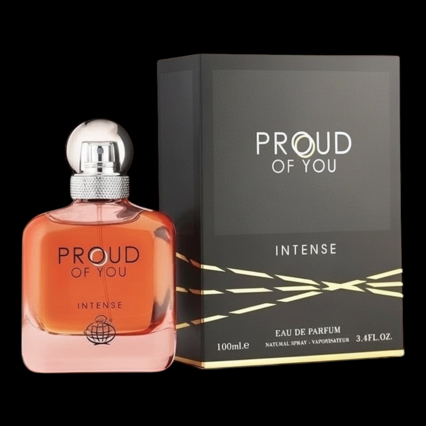 Proud of you Intense 100ml - Fragrance world