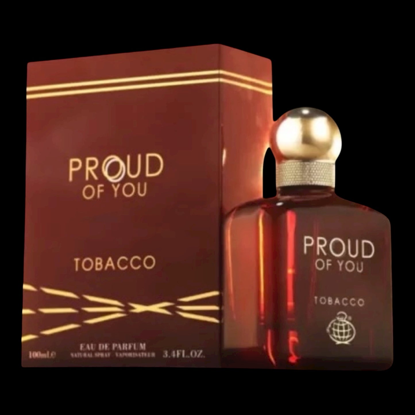 Proud of you Tobacco 100ml - Fragrance world
