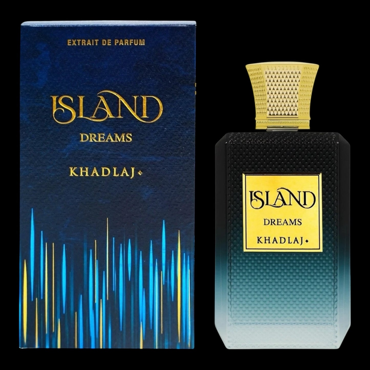 Island Dreams 100ml - Khadlaj