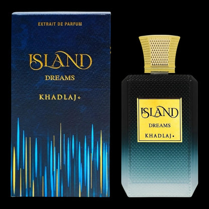Island Dreams 100ml - Khadlaj