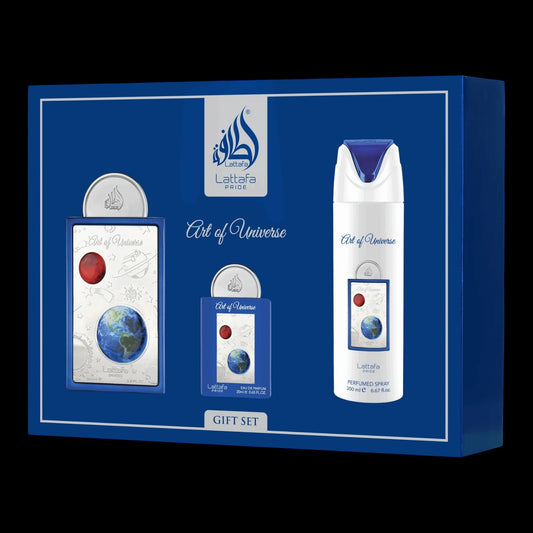 Giftset Art Of Universe - 3pc