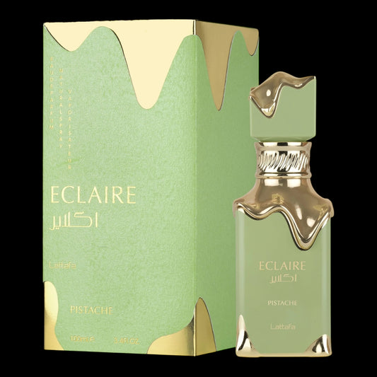 Eclaire Pistache 100ml - Lattafa