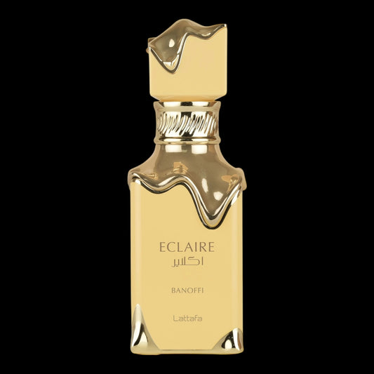 Eclaire Banoffi 100ml - Lattafa