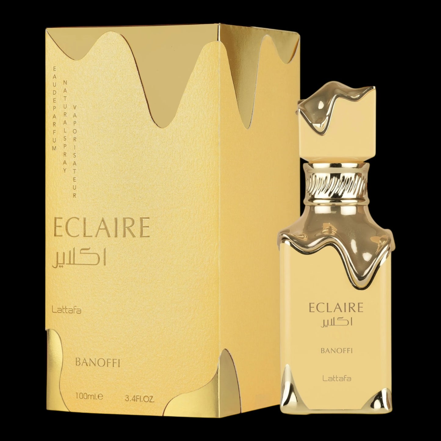 Eclaire Banoffi 100ml - Lattafa