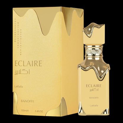 Eclaire Banoffi 100ml - Lattafa