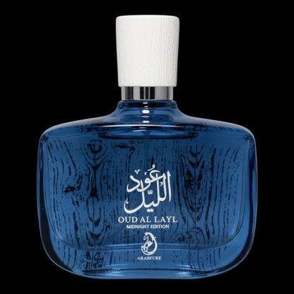 Oud al Layl Midnight edition 100ml - ARABIYAT