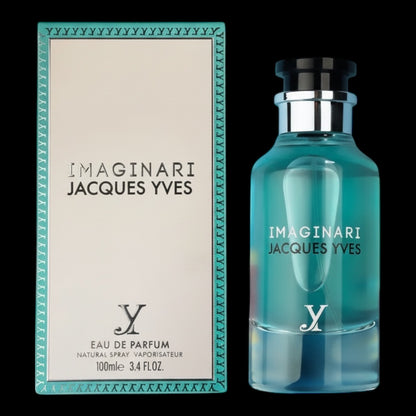 Jacques Yves Imaginari 100ml - Fragrance world