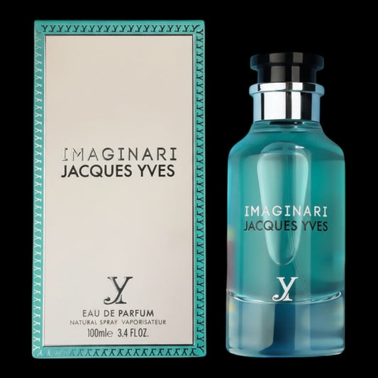 Jacques Yves Imaginari 100ml - Fragrance world