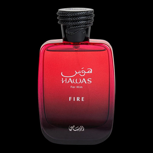 Hawas Fire 100ml - Rasasi