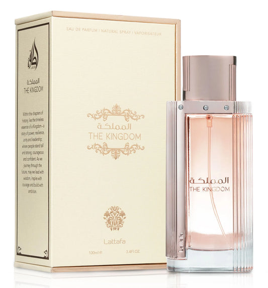 The Kingdom women 100ml - Lattafa
