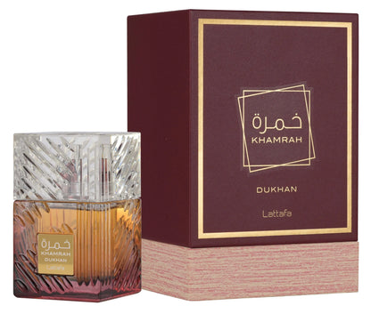 Lattafa - Khamrah Dukhan 100ml