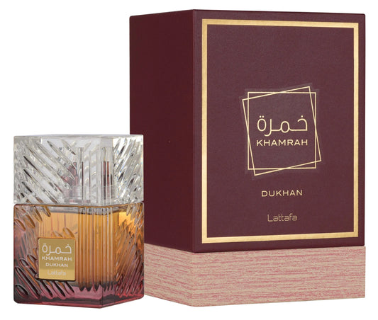Lattafa - Khamrah Dukhan 100ml