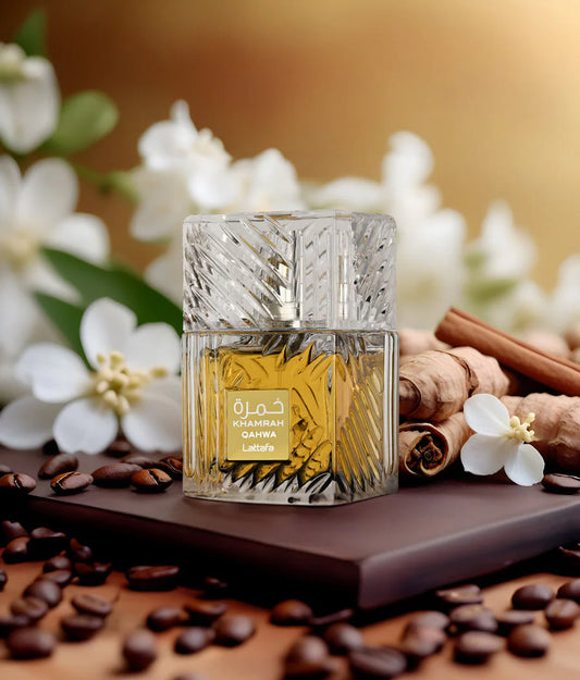Khamrah Qahwa 100ml - Lattafa