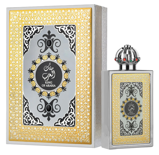 King of Arabia 100ml - Lattafa