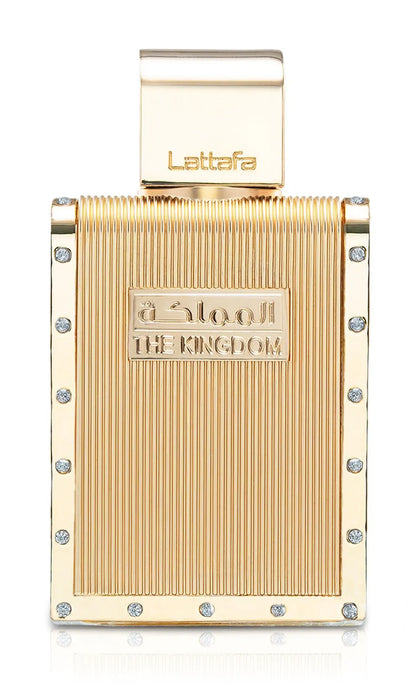 The Kingdom man 100ml - Lattafa